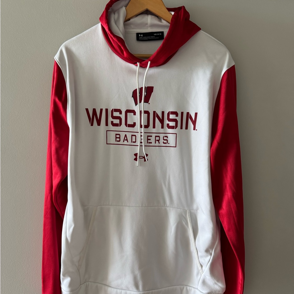 Univ. of Wisconsin - Badgers sweatshirt